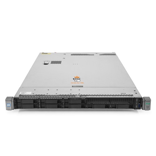 HP ProLiant DL360 G9 Server 2x E5-2620v3 2.40Ghz 12-Core 64GB RAM 2x 300GB 15K - Picture 3 of 5