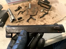 S&W 914 Slide Barrel Hammer Grips Small Parts Pins ECT RUSTY 1266