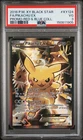 2016 POKEMON XY BLACK STAR PROMO RED & BLUE COLL FULL ART/PIKACHU EX PSA 3