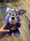 Five Nights at Freddy’s Roxanne Wolf 6 Inch Funko Plushie FNAF security breach