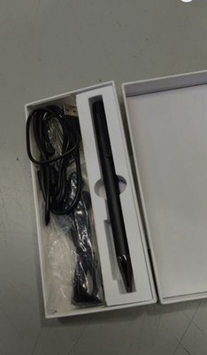 LIMU AI Voice Recorder Pen Black, Clip-on Microphone, 13hr, USB, Flash Memory