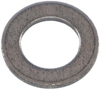 BMW Flach Schlicht Schrauben Unterlegscheibe Spacer M10 10.6X17.7Mm 07119907114