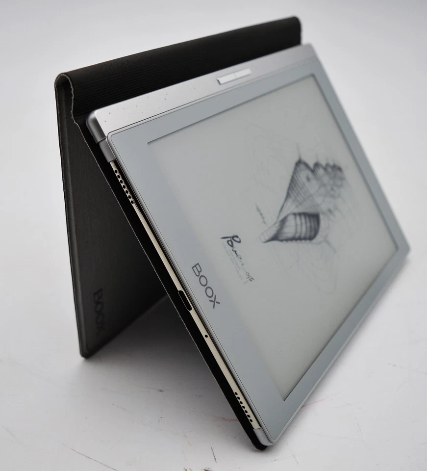 BOOX Nova Air 7,8 Zoll E Book Tablet Android 10 Frontlicht 32GB 300dpi Grau - Bild 2 von 4