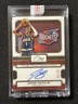 2022-23 Panini One And One  Jabari Smith Jr. RC Rookie Autograph Encased /75
