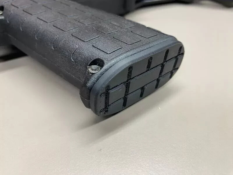 Kel-Tec KSG MODEL - Pistol Grip Storage Plug - Matte Black - Free Shipping