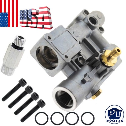 190627GS Manifold AssemblyCraftsman Briggs B&S Brute TroyBilt Pressure Washers 715668917323 eBay