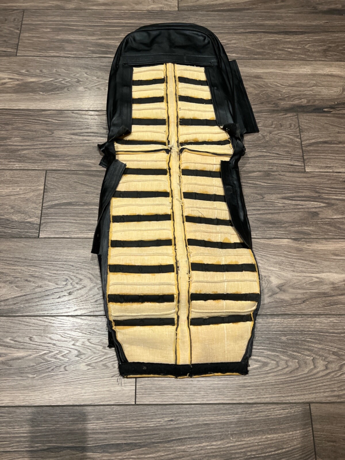 Ferrari Connolly Leather Daytona seat inserts