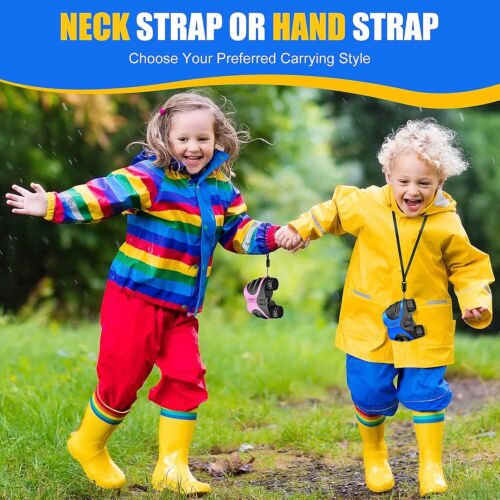 LET'S GO! Binocular for Kids, Compact High Resolution Shockproof Binoculars - 第 6/6 張圖片