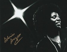 * GLORIA GAYNOR * signed autographed 8x10 photo * I WILL SURVIVE * 2