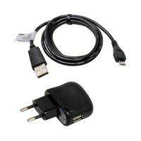 Ladeset Kompatibel Mit Samsung Galaxy Xcover 4, Usb Kabel, Usb Adapter, 2000Ma