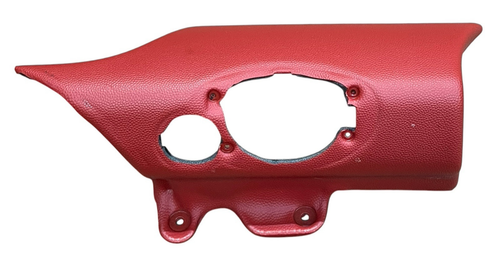2007-2015 Mini Cooper OEM Interior Dash Doors Red Trim Set - Bild 14 von 24
