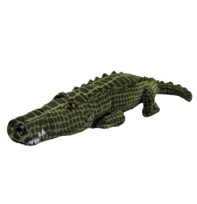 Ikea Alligator Teddy Ikea Soft Toy Alligator Plush Stuffed Animal - Main Image