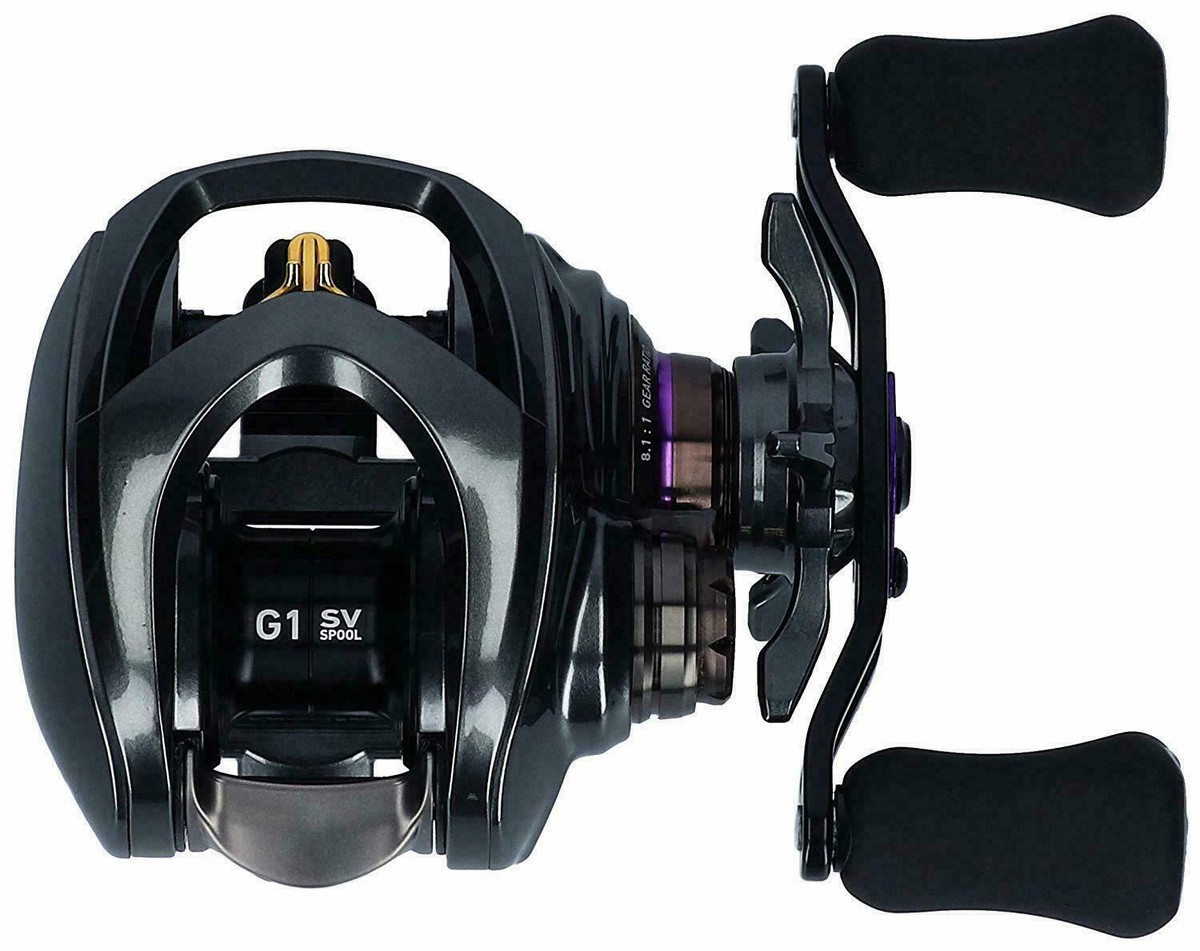 Daiwa DAIWA Bait Reel Steez CT SV TW 700XH 2019 Model