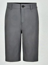 Under Armour Youth Boys Gray Hybrid Shorts Size 18 / NWT