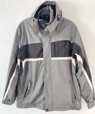 Protest Herren Jacke 5000 Geotech Series L Ski Snowboard Winter Wasserdicht