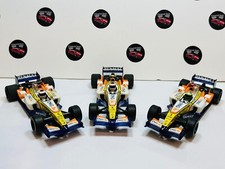 Scalextric Renault F1 CAR team 2007 Digital ING sponsor - *** SCEGLI VARIANTE ***