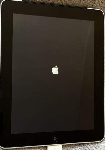 Apple iPad 1st Gen 16GB Model A1337 Not Working