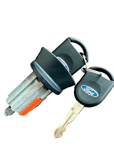 Key Blanks For Ford E-250 Engine Ignition Key Switch Lock Cylinder W/Keys For Ford 1992-1995 F1 &ndash Motorcycle & Scooter Ignition Key Switches - Foto 8