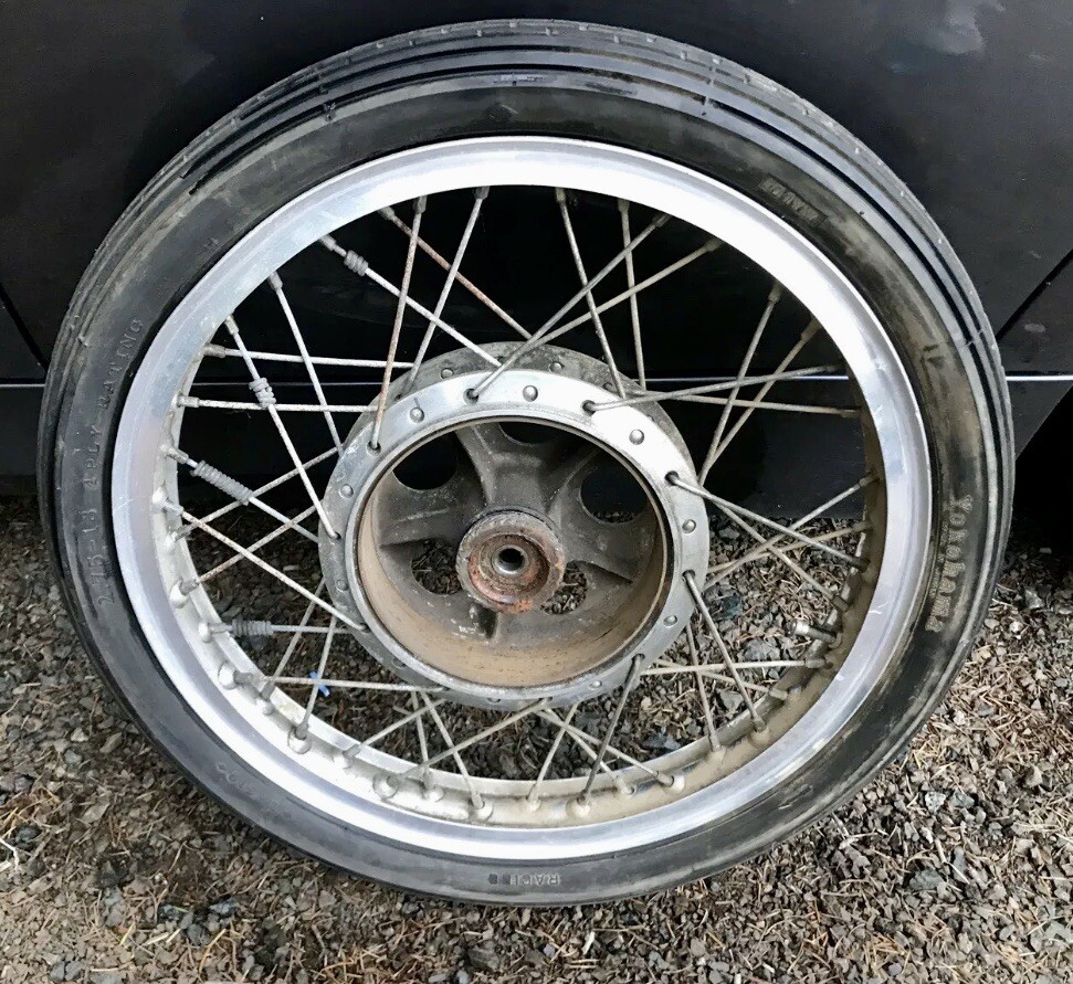 BORRANI  Hリム。 Yahoo!オークション - 当時物 ボラーニ BORRANI Hリム 18インチ