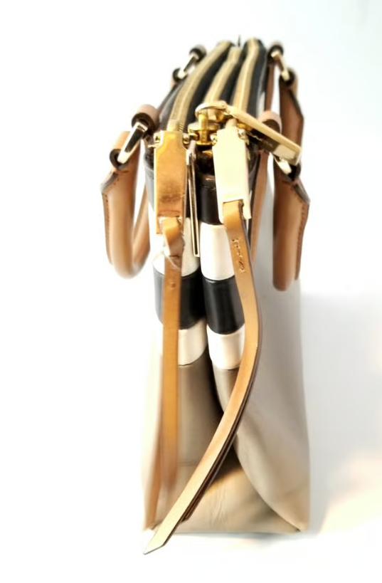 Coach ボディバッグ ベージュ ブラック コーチ COACH ボディバッグ CV763 シグネチャー ユニセックス