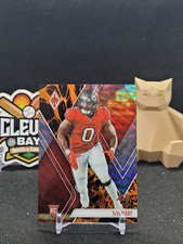 2023 Panini Phoenix Lava Rookie YaYa Diaby Buccaneers /175 (CBMH)