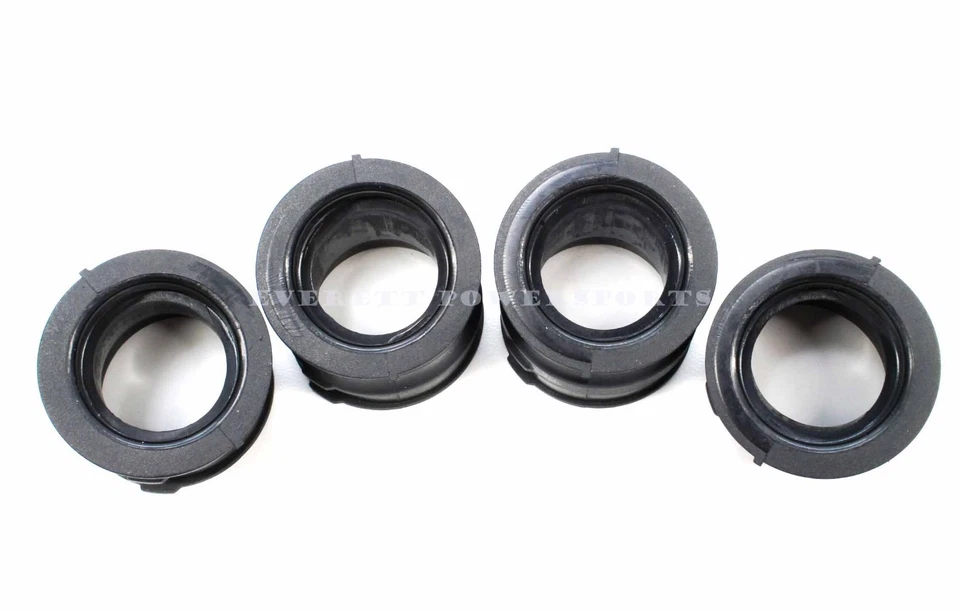 汽化器 Carb Manifold 进气绝缘子靴靴套装 77 78 CB 750 F 750F#Q25 — 第 3/4 张图片