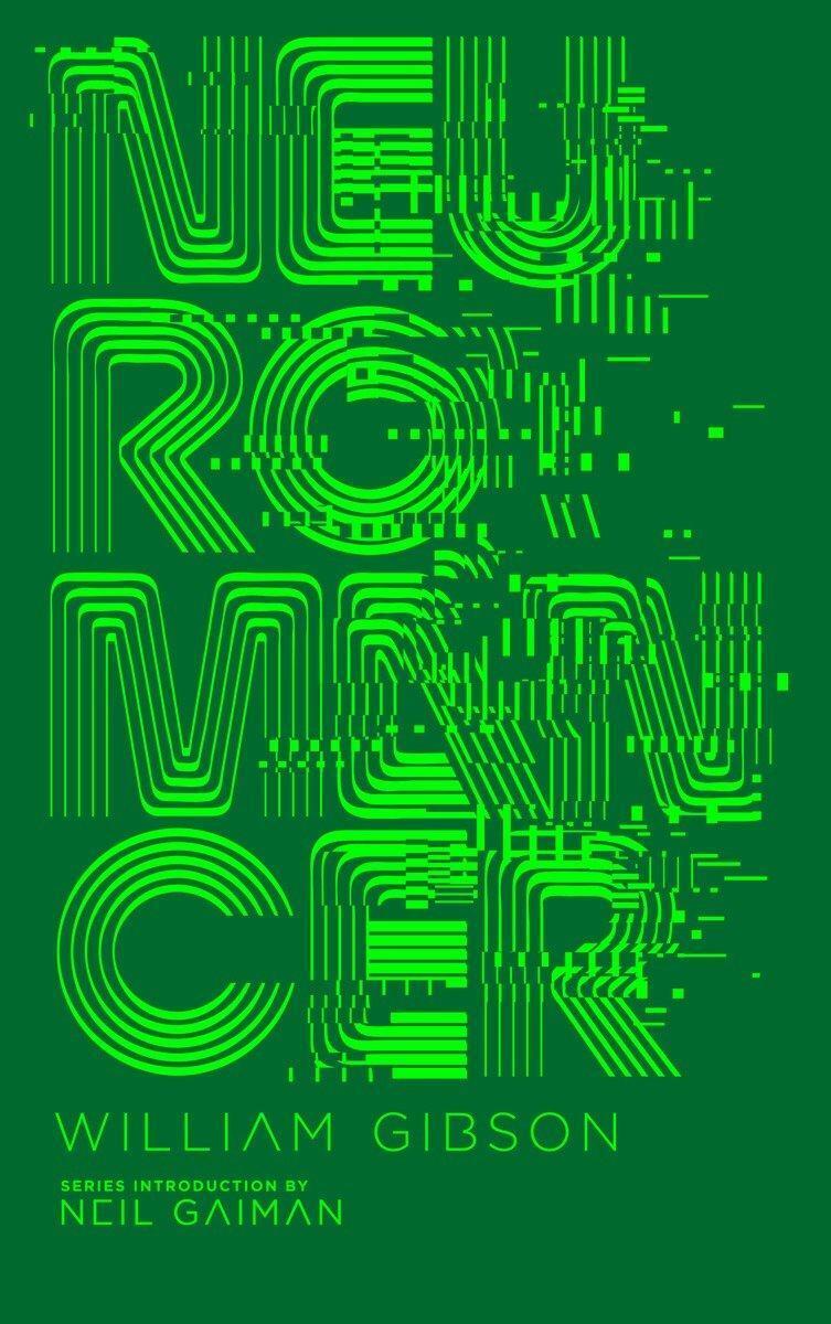 Thumbnail - William Gibson / Neuromancer9780143111603