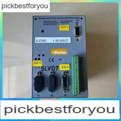 1PC test good Parker SLVD7NE5 by express With 90 Warranty P5559B YL - Picture 1 of 1