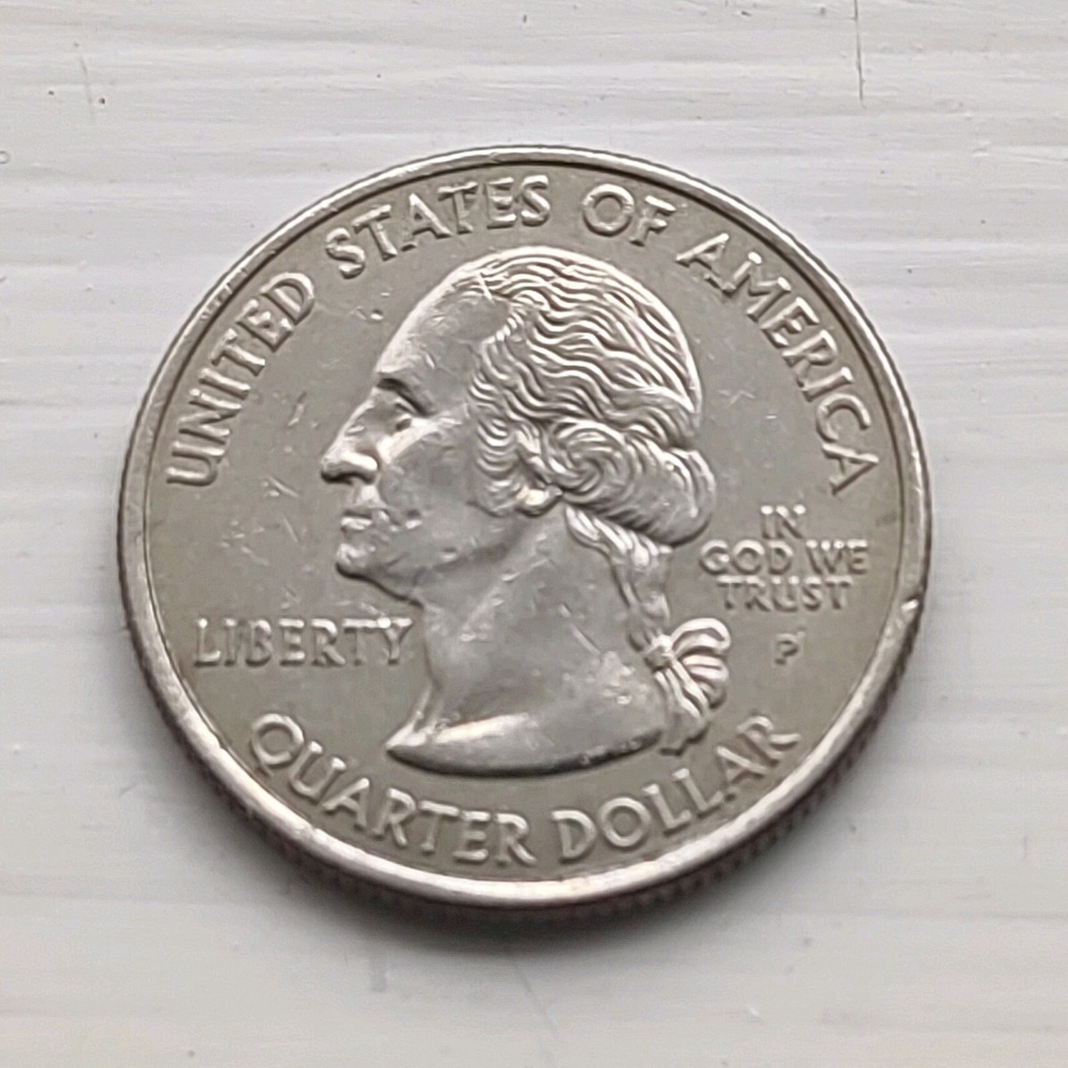 【新品未使用】2008年発行 オクラホマ州Quarter 1 バンク•ロール 2008 Oklahoma D State Quarter - BU - SATIN | eBay