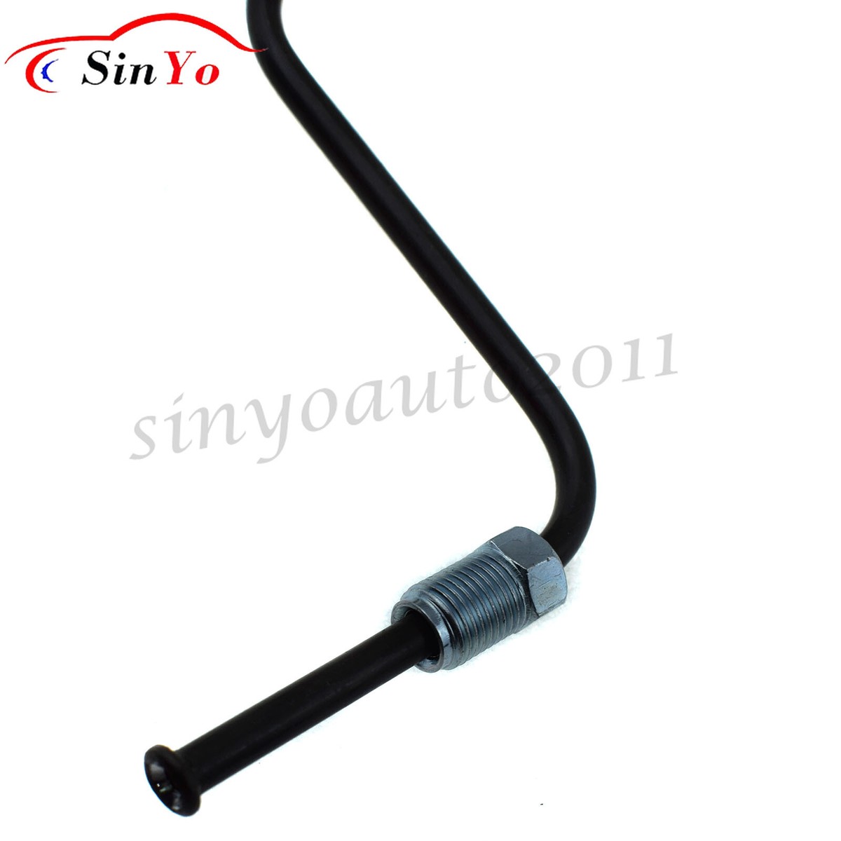 2005-2011 Toyota Tacoma Front Right Brake Line Tube | 47317