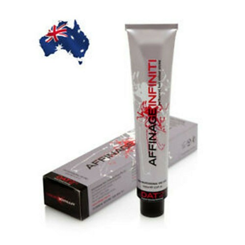 2PCS Affinage Infiniti Permanent Hair Colour Creme All colour Hair Dye