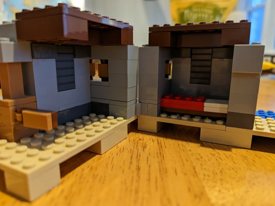LEGO 21121 Minecraft The Desert Outpost Set - Image 3 of 3