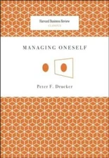 Managing Oneself (Harvard Business Review Classics) - Paperback - GOOD