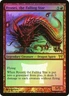 MTG FOIL Ryusei, the Falling Star(Prerelease) (Champions of Kamigawa)  - Promo