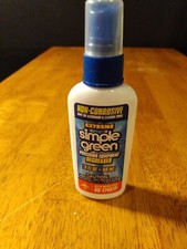SIMPLE GREEN Industrial Cleaner/Degreaser, 2oz pump Spray,