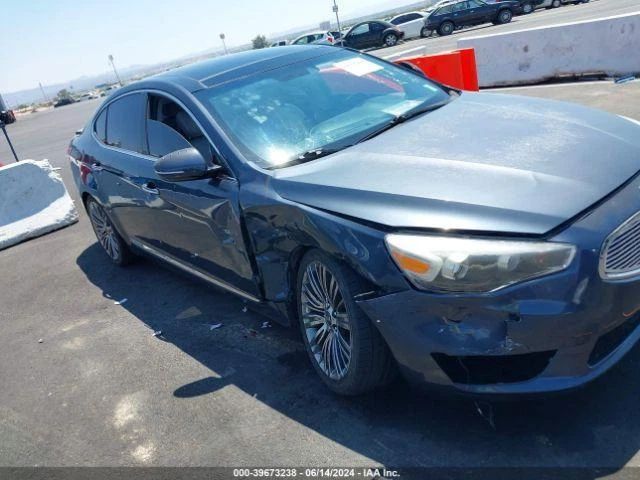 Used Front Left Door Window Regulator Front fits: 2014 Kia Cadenza Front Left Gr Foto 4 de 4