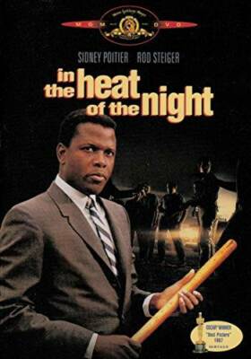 In the Heat of the Night - DVD - GOOD