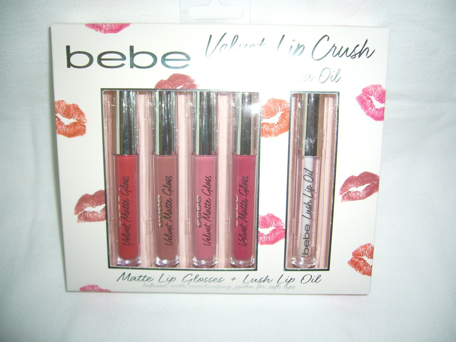 bebe lipstick set