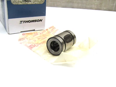Thomson A4812 Ball Bushing Precision Linear Bearing 1/4" ID x 1/2" OD x 3/4" L