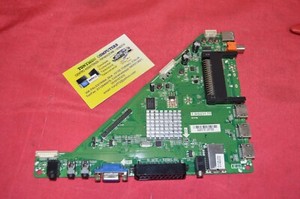 T.SIS231.75 Hauptplatine Für TV UNITED LED28X16. Defekt