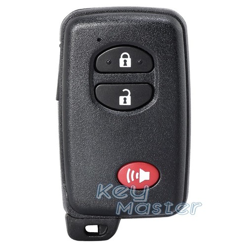 2x for Toyota Rav4 Prius C / V 4Runner Smart Remote Key Fob 271451-0140 HYQ14AAB - Picture 5 of 5