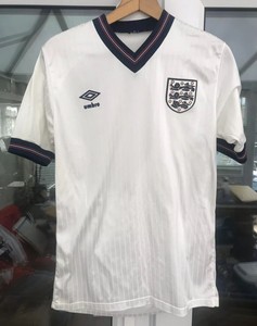 1986 england shirt
