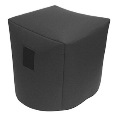 d&b audiotechnik Q-Sub Speaker Cover, 1/2'' Padded, Black, Tuki Cover (dbau001p)