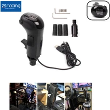 USB/PC Game Gear Shifter Knob for Logitech G29 G27 G25 Thrustmaster TH8A FANATEC