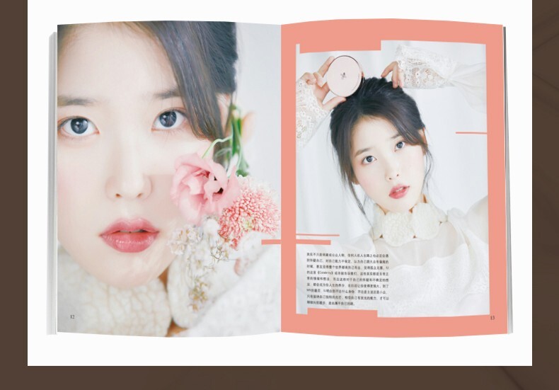 ANSWER 2022 全巻セット IU Lee Ji Eun Photo Book Special China 2022 Times Magazine +