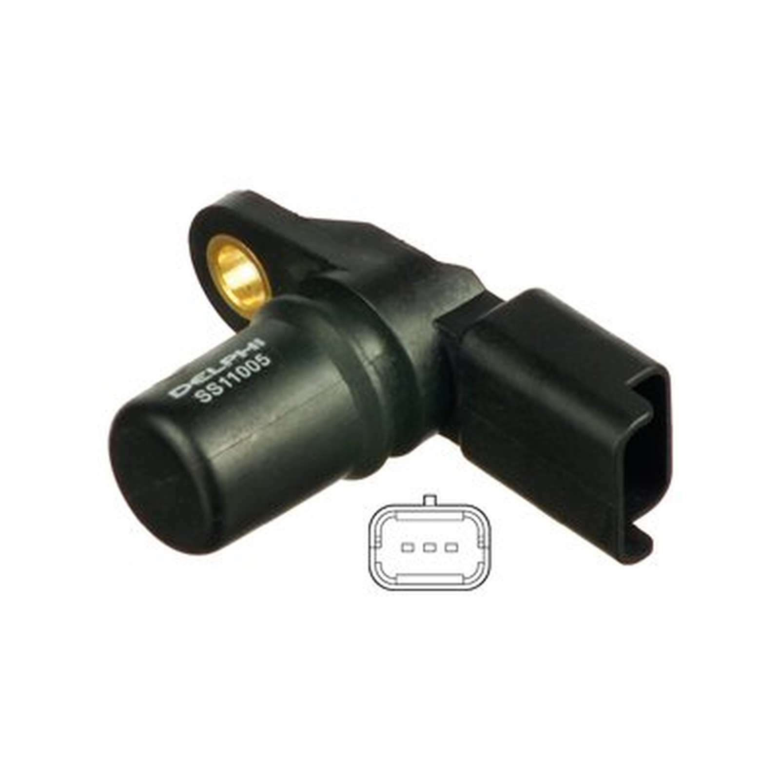 SENSOR CAMSHAFT POSITION SS11005 FOR K9K 700 1.5L 4cyl - Image 4