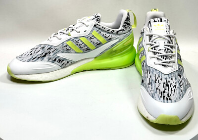 Adidas Originals ZX 2K Boost 2.0 GW0624 Athletic Shoes - Men's 13