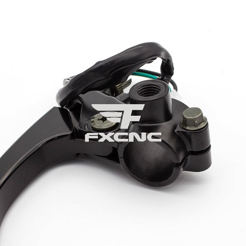 7/8" 22mm Master Cylinder Clutch Brake Levers For Yamaha XT225 / XT250 1986-2010 - Picture 14 of 17