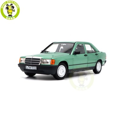 ミニカー NOREV 1/18 Mercedes-Benz 190E NOREV 1/18 - MERCEDES-BENZ 190E 2.3-16 - 1984 - Five Diecast