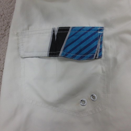 Short Bain Surf Gros Logo O'Neill Homme M Blanc Cordon Polyester - Imagen 5 de 14